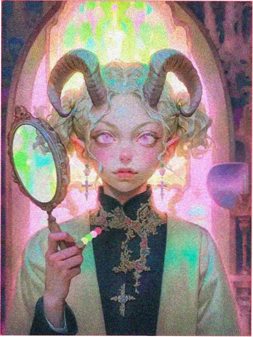 武侠电影《青锋渡》海报