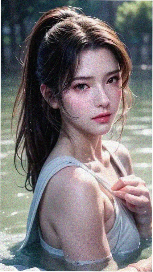 武侠剧集《听雪楼外传》海报